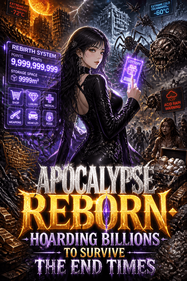Apocalypse Reborn: Hoarding Billions to Survive the End Times