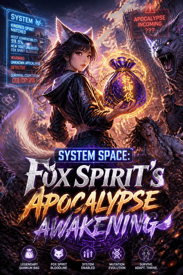System Space: Fox Spirit's Apocalypse Awakening