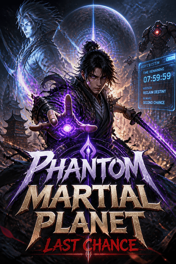 Phantom Martial Planet: Last Chance