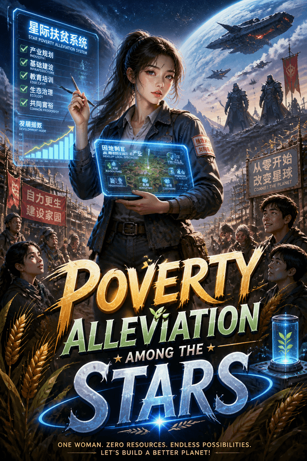 Poverty Alleviation Among the Stars
