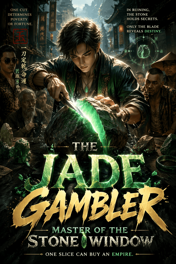 The Jade Gambler: Master of the Stone Window