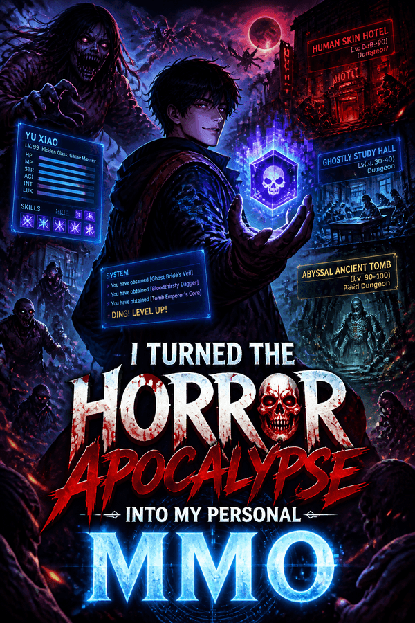 I Turned the Horror Apocalypse Into My Personal MMO