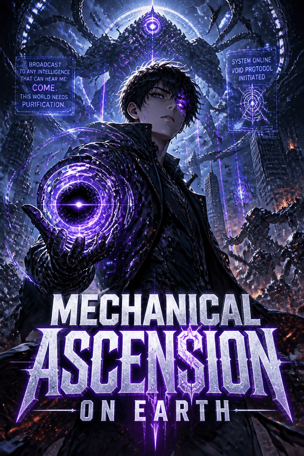 Mechanical Ascension on Earth