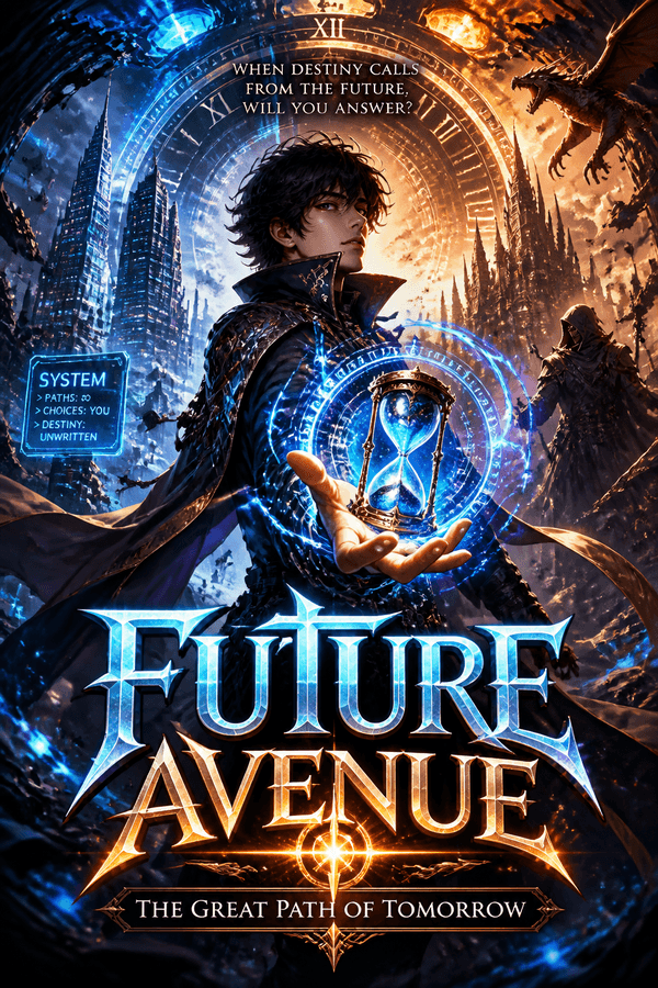 Future Avenue: The Great Path of Tomorrow