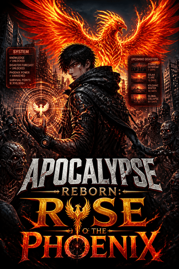 Apocalypse Reborn: Rise of the Phoenix