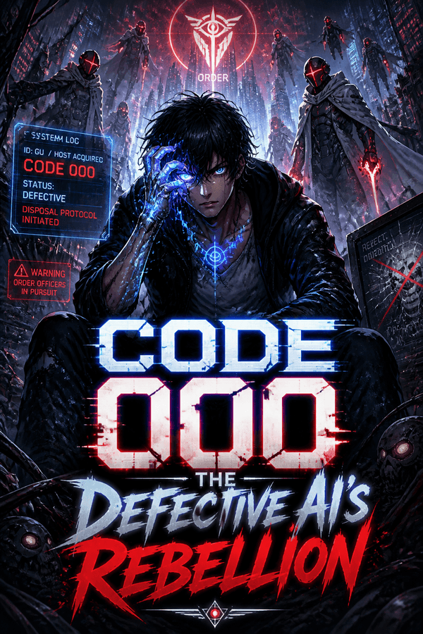 Code 000: The Defective AI's Rebellion
