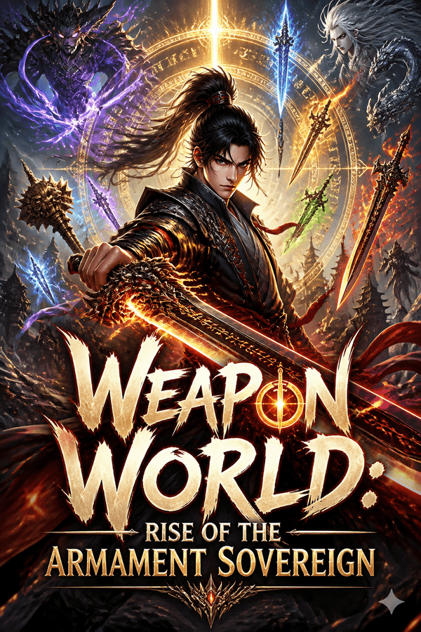 Weapon World: Rise of the Armament Sovereign