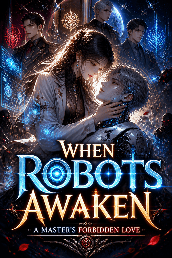 When Robots Awaken: A Master's Forbidden Love