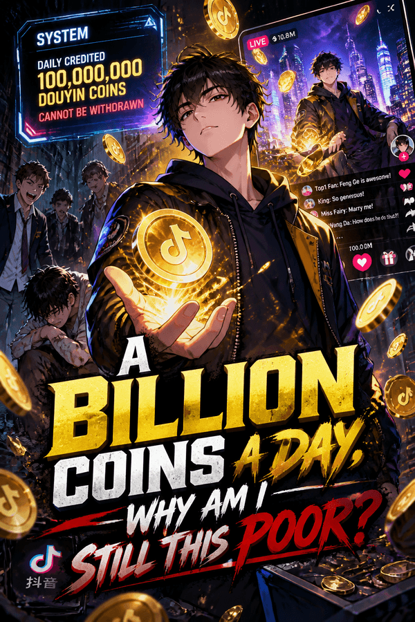 A Billion Coins a Day, Why Am I Still This Poor?