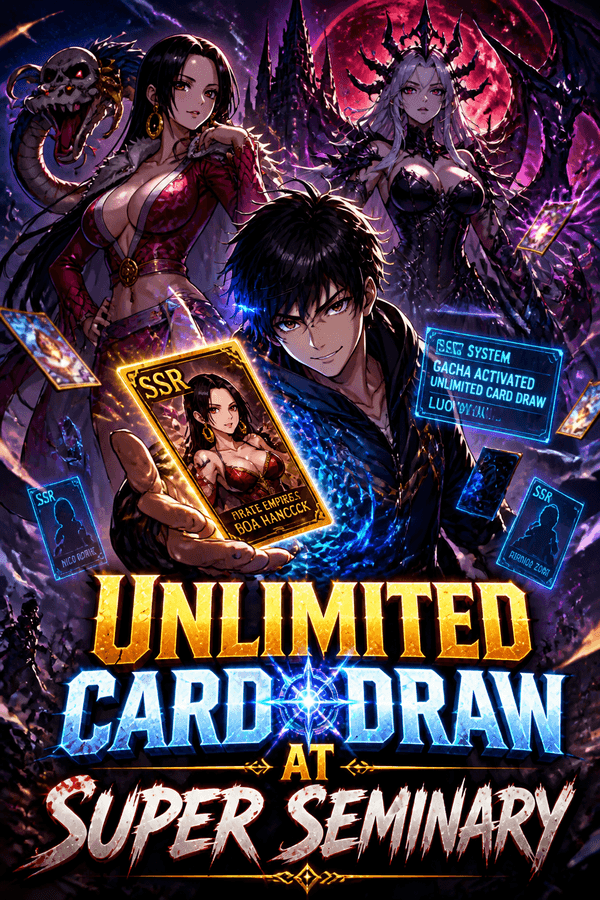 Unlimited Card Draw at Super Seminary