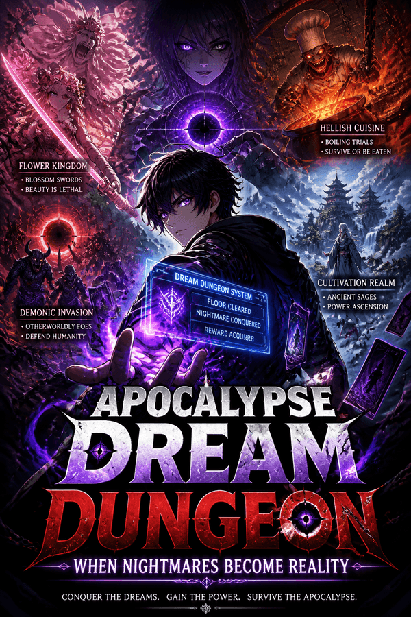 Apocalypse Dream Dungeon: When Nightmares Become Reality