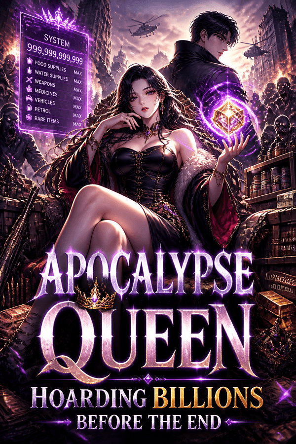 Apocalypse Queen: Hoarding Billions Before the End