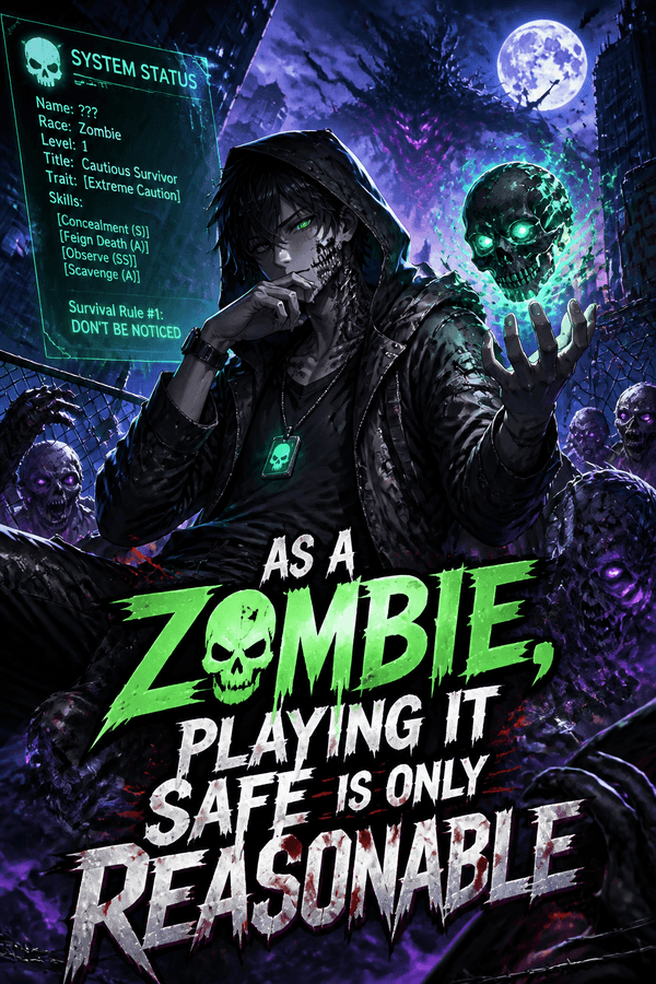 As a Zombie, Playing It Safe Is Only Reasonable