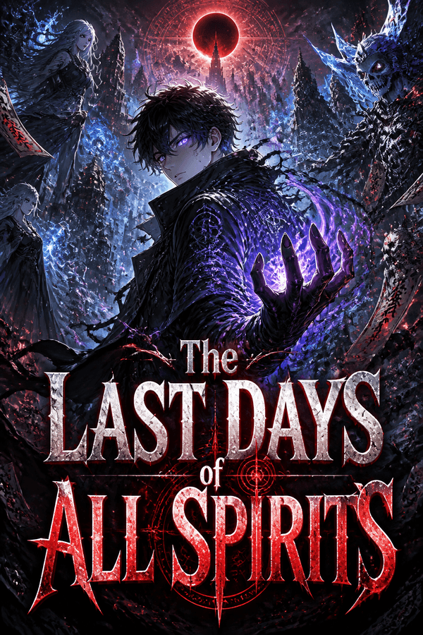 The Last Days of All Spirits