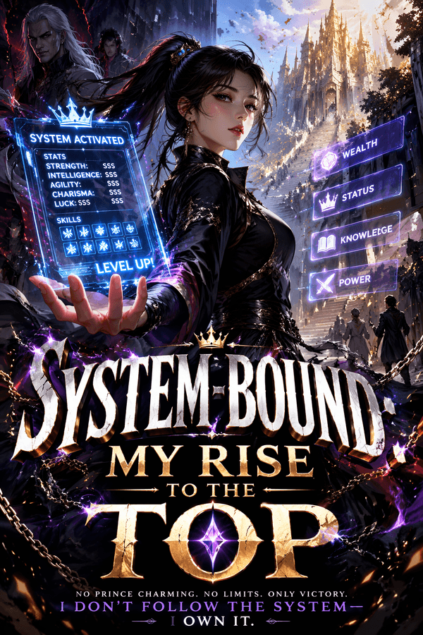 System-Bound: My Rise to the Top