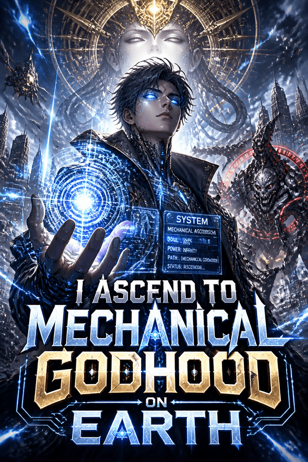 I Ascend to Mechanical Godhood on Earth