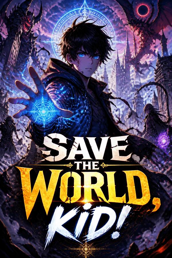 Save the World, Kid!