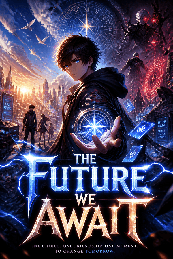 The Future We Await
