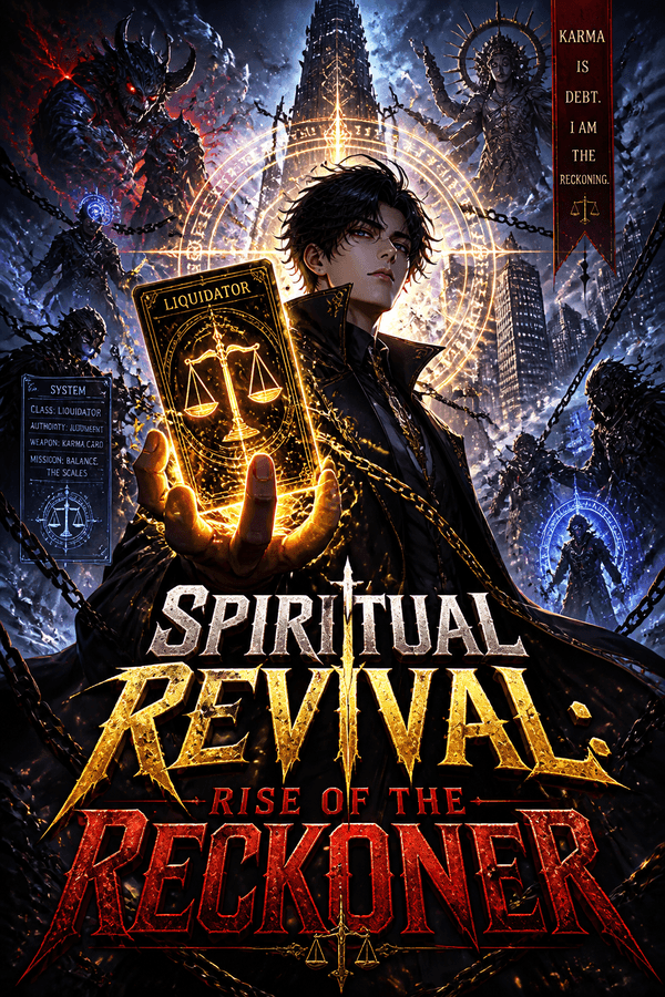 Spiritual Revival: Rise of the Reckoner