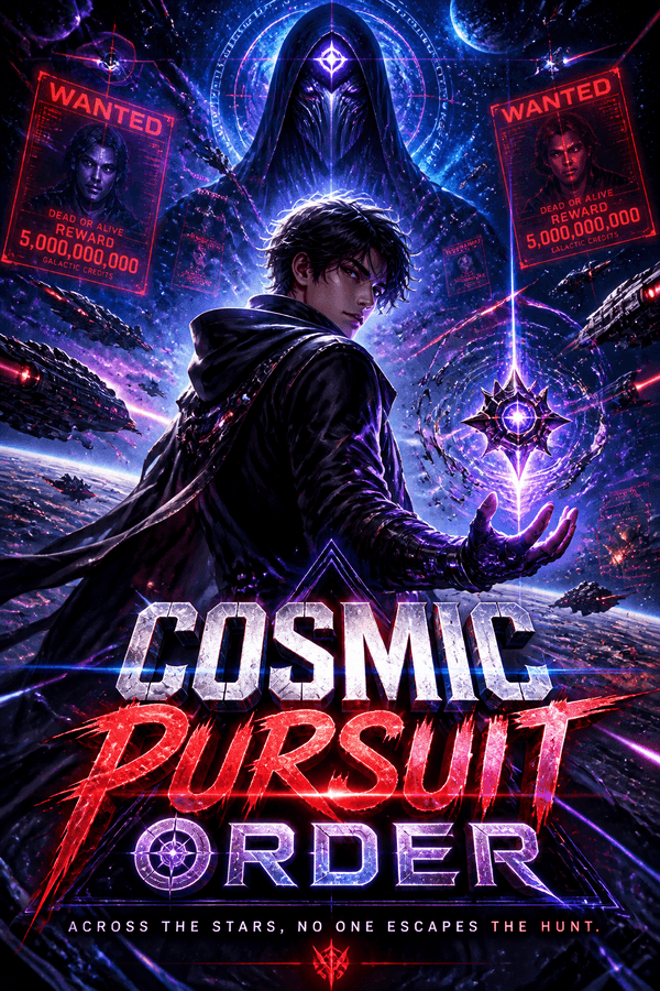 Cosmic Pursuit Order