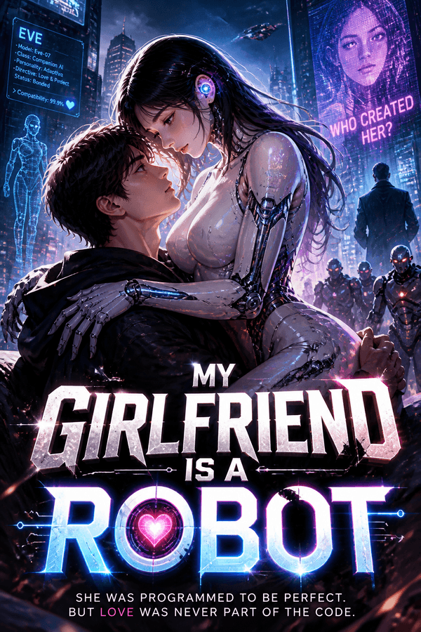 My Girlfriend is a Robot