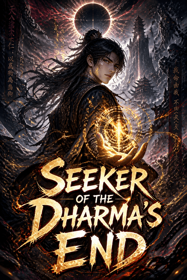 Seeker of the Dharma's End