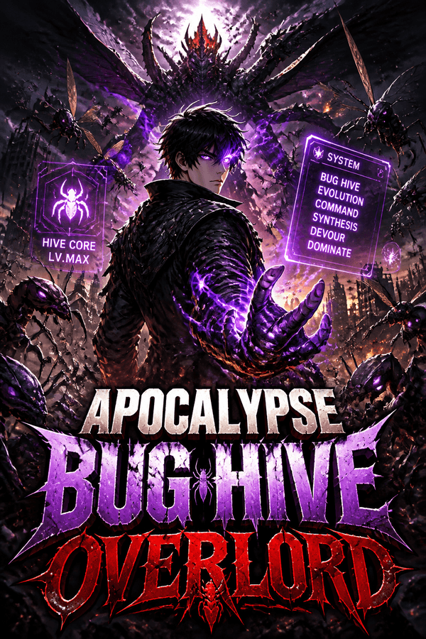 Apocalypse Bug Hive Overlord