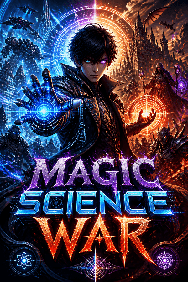 Magic Science War