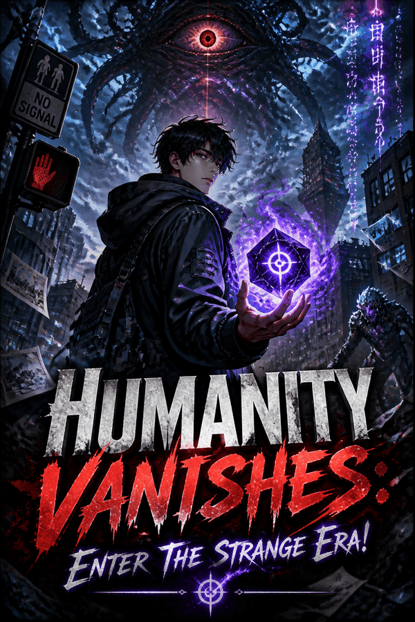 Humanity Vanishes: Enter the Strange Era!