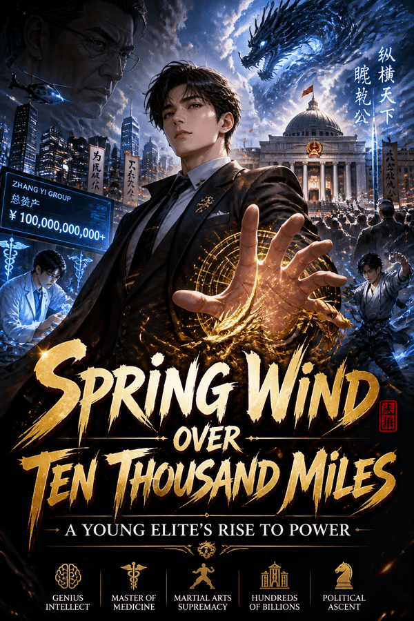 Spring Wind Over Ten Thousand Miles: A Young Elite's Rise to Power