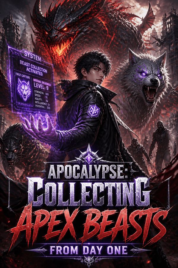 Apocalypse: Collecting Apex Beasts from Day One