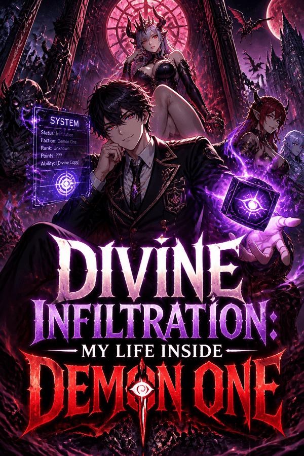 Divine Infiltration: My Life Inside Demon One