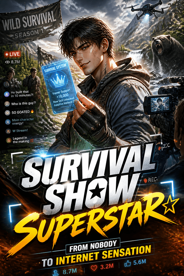 Survival Show Superstar: From Nobody to Internet Sensation
