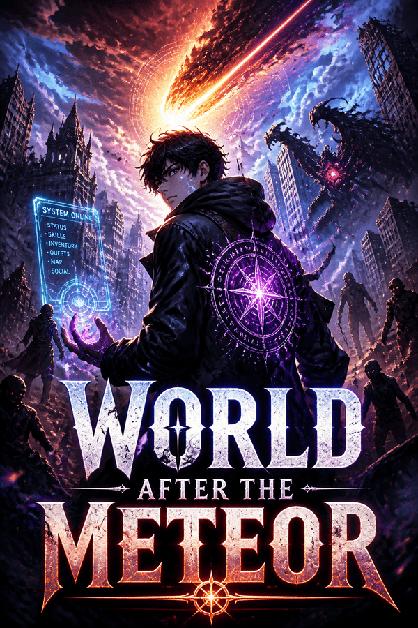 World After the Meteor