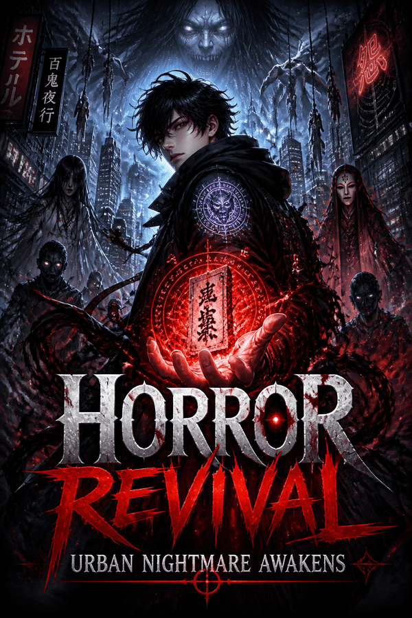 Horror Revival: Urban Nightmare Awakens