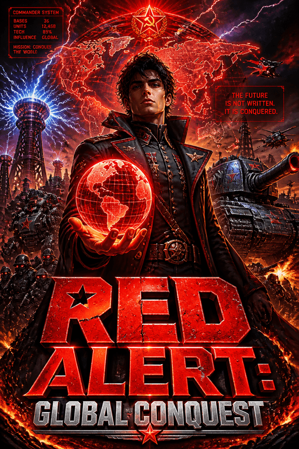 Red Alert: Global Conquest