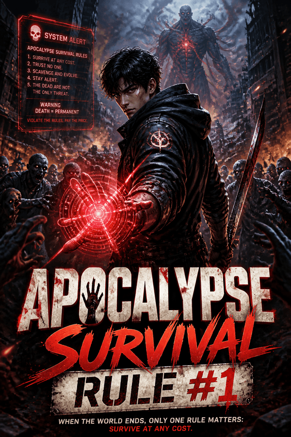 Apocalypse Survival Rule #1