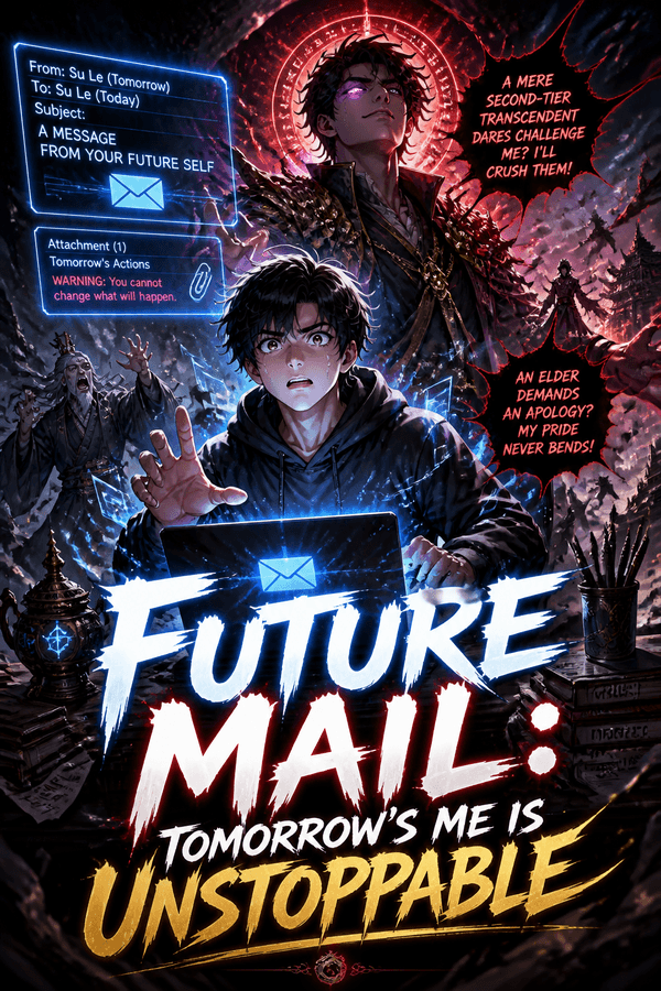 Future Mail: Tomorrow's Me is Unstoppable