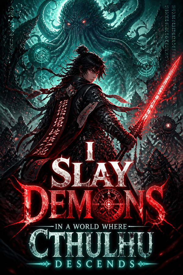 I Slay Demons in a World Where Cthulhu Descends