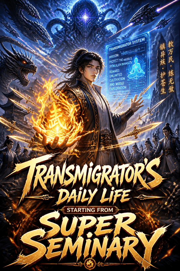 Transmigrator's Daily Life Starting from Super Seminary
