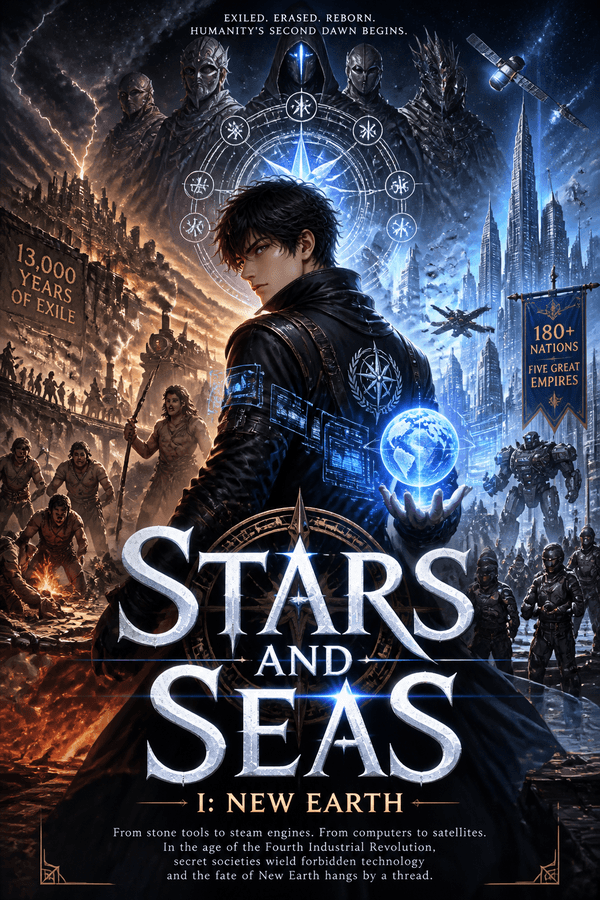 Stars and Seas I: New Earth