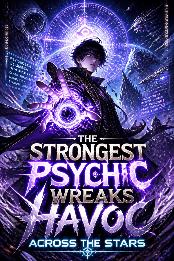 The Strongest Psychic Wreaks Havoc Across the Stars