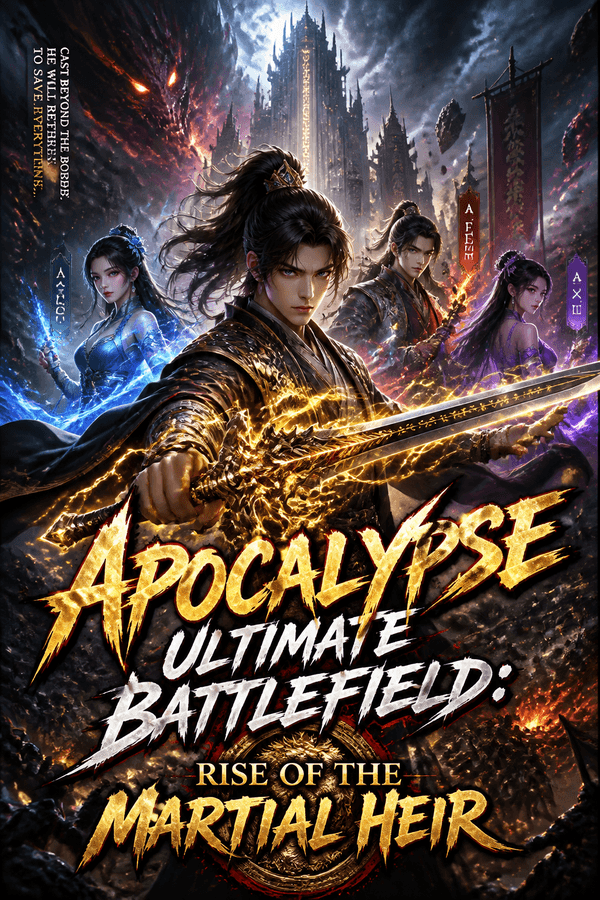 Apocalypse Ultimate Battlefield: Rise of the Martial Heir