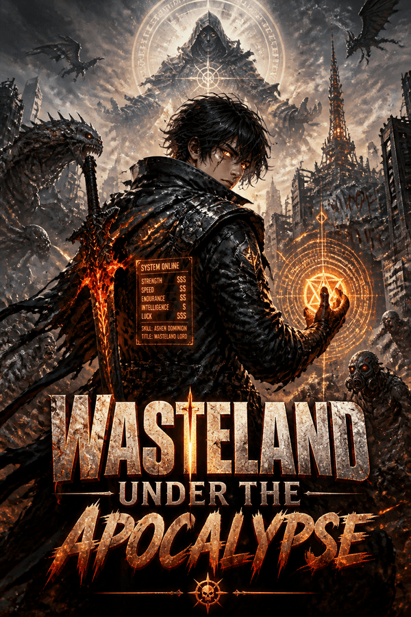 Wasteland Under the Apocalypse