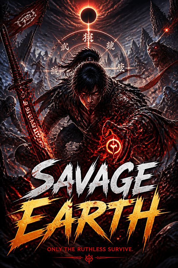 Savage Earth