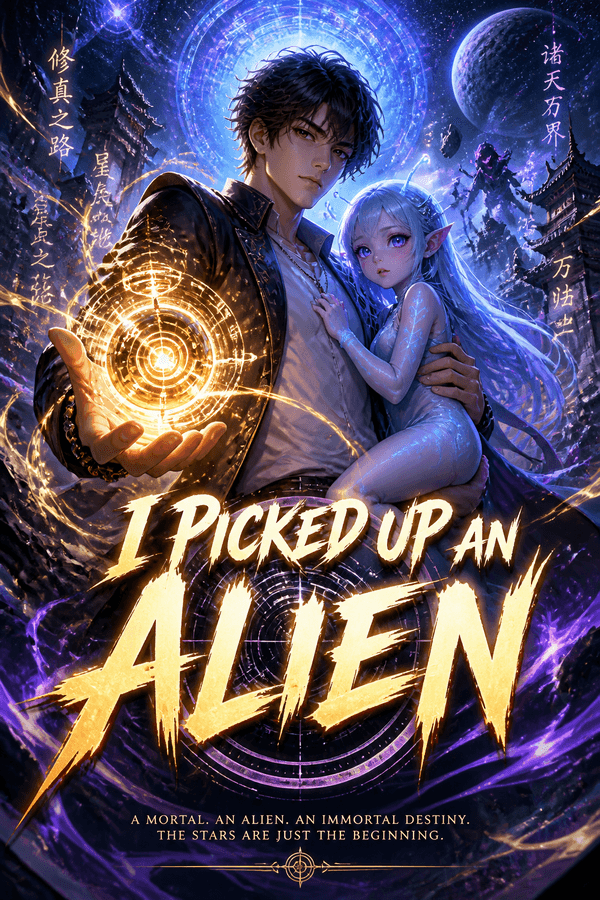I Picked Up an Alien