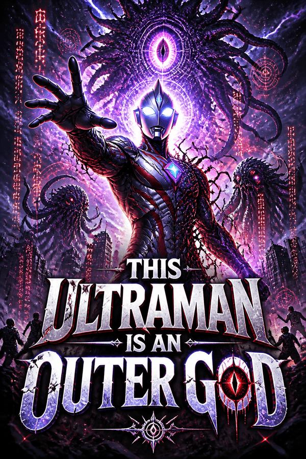 This Ultraman is an Outer God