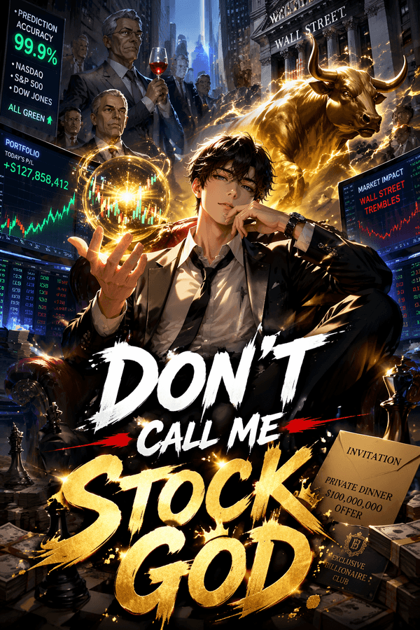Don't Call Me Stock God