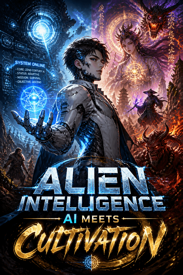 Alien Intelligence: AI Meets Cultivation