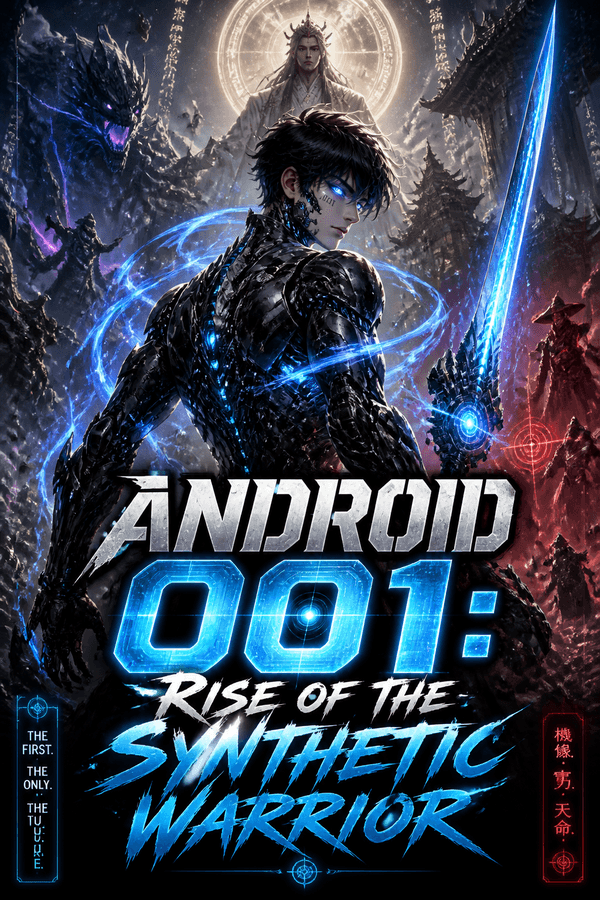 Android 001: Rise of the Synthetic Warrior